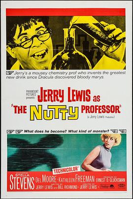 ������ The Nutty Professor�������