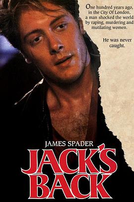 ���صı�Ӱ Jack's Back�������