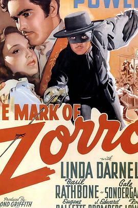 ���޵�ӡ�� The Mark of Zorro�������
