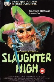 ɱ¾��У Slaughter High�������