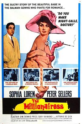 ������ The Millionairess�������