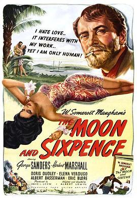 ����������ʿ The Moon and Sixpence�������