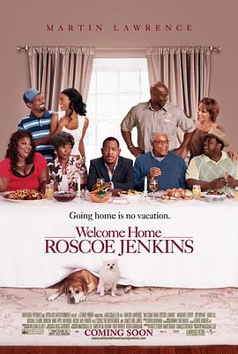 ��ӭ�ؼң���˹�ơ��ܽ�˹ Welcome Home, Roscoe Jenkins�����