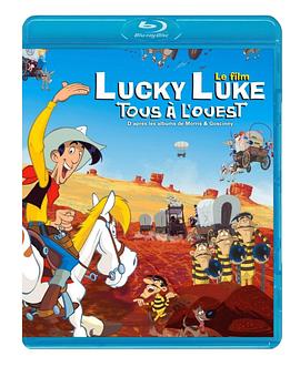����¬�����м� Tous �� l'Ouest: Une aventure de Lucky Luke