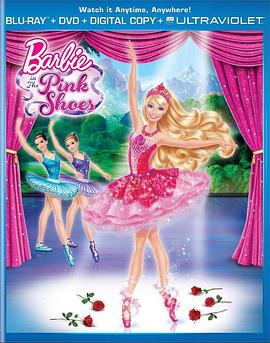 �ű�֮�ۺ���Ь Barbie in the Pink Shoes�������