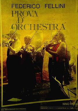�����ֶӵĲ��� Prova d'orchestra�������