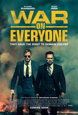 ȫ��ս�� War on Everyone�������