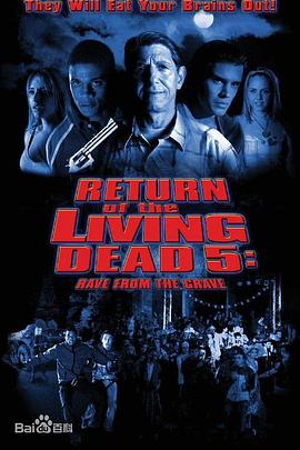 �����˹���5 Return of the Living Dead: Rave to the Grave����