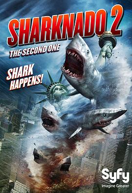 �����2 Sharknado 2: The Second One�������