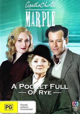 �����永 Marple: A Pocket Full of Rye�������