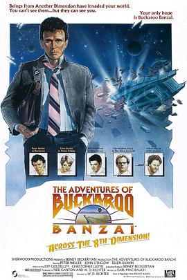 �������� The Adventures of Buckaroo Banzai Across the 8th Di