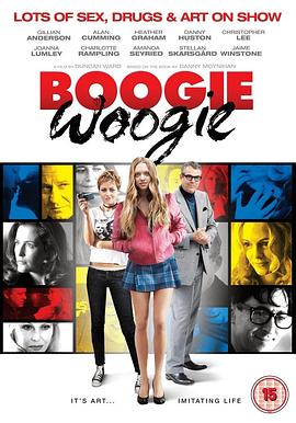 ҡ�ڻ��� Boogie Woogie�������