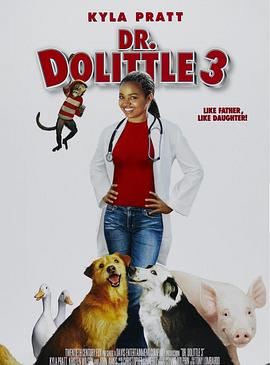 ��ҽ������3 Dr. Dolittle 3�������