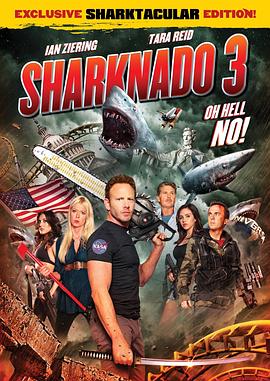 �����3 Sharknado 3: Oh Hell No!�������