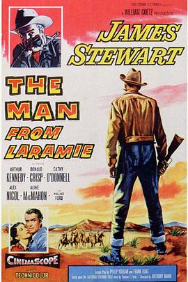 �������������� The Man from Laramie�������