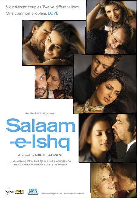 �����̬ Salaam-E-Ishq�������