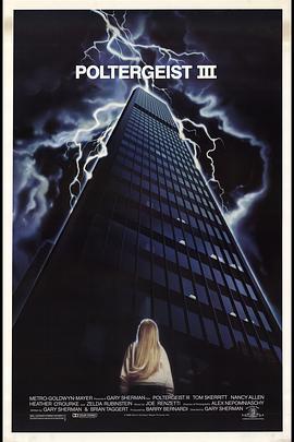 ������3 Poltergeist III�������