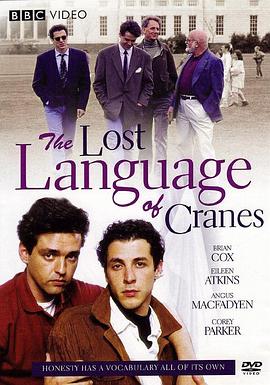 ����ʧ������ The Lost Language of Cranes�������