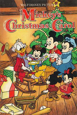 �����ʥ���̸� Mickey's Christmas Carol�������