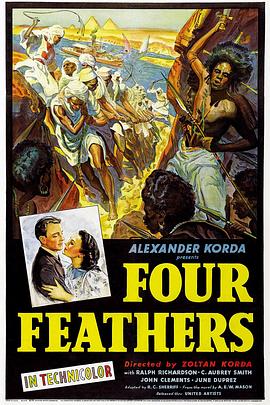 ��Ƭ��ë The Four Feathers�������