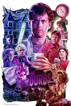�������ķ��� The 'Burbs�������