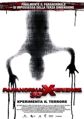 �������3D Paranormal Xperience 3D�������