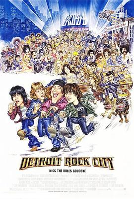 ҡ�����е����� Detroit Rock City�������