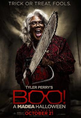 �ڷ����ӵ���ʥ�� Boo! A Madea Halloween�������