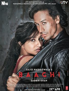 Ϊ������ Baaghi: A Rebel For Love�������