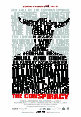 ��ı�� The Conspiracy�������