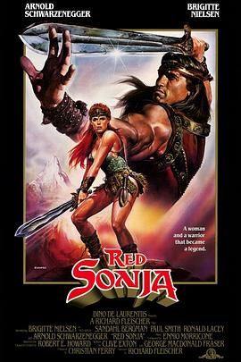 Ů���� Red Sonja�������