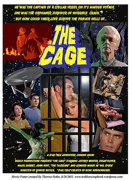 �Ǽ����У�����(�Բ���) Star Trek ��The Cage�������