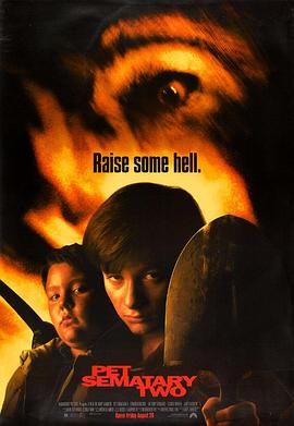 ����س�2 Pet Sematary II�������