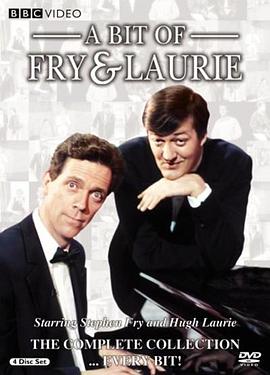 һ��˫����(�Բ���) A Bit of Fry and Laurie: Pilot�������_��