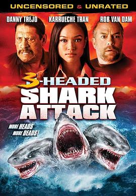 ������ͷ�� 3 Headed Shark Attack�������