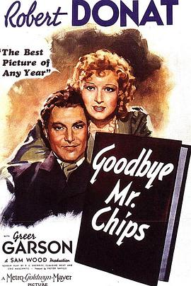 ����ʦ�� Goodbye, Mr. Chips�������