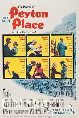 ��ů�˼� Peyton Place�������