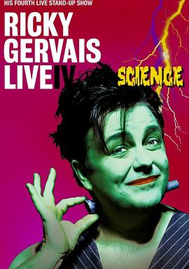 Ricky Gervais: Live IV - Science�������