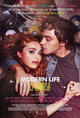 �����ִ����� Modern Life Is Rubbish�������