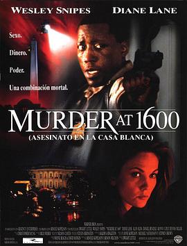 1600ıɱ�� Murder at 1600�������