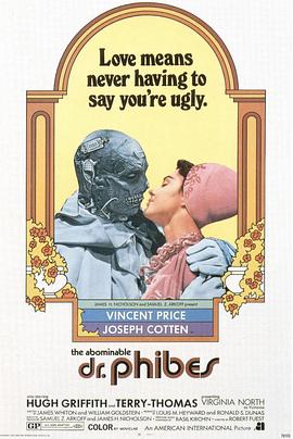 �ֲ���ʿ�ѱ�˹ The Abominable Dr. Phibes�������