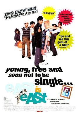 �����Ƕ� East Is East�������