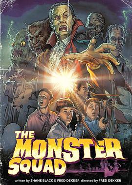 �����𶯶� The Monster Squad�������