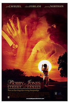������˹�����һ�� Bobby Jones: Stroke of Genius�������_��