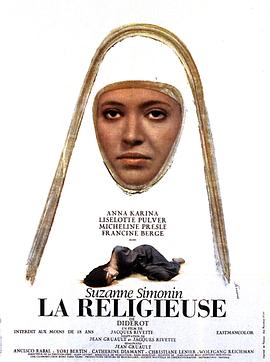 Ů��ͽ La Religieuse�������