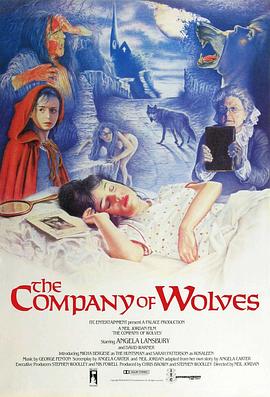 ��֮һ�� The Company of Wolves�������