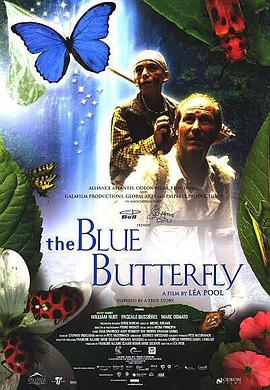 ������ The Blue Butterfly�������