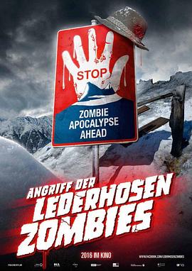 �����̿�ɥʬ��Ϯ Angriff der Lederhosen Zombies�������