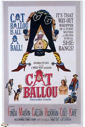 �ǳ�֬���� Cat Ballou�������