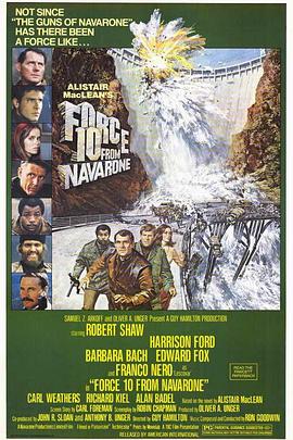 ����¡��ʮͻ���� Force 10 from Navarone�������